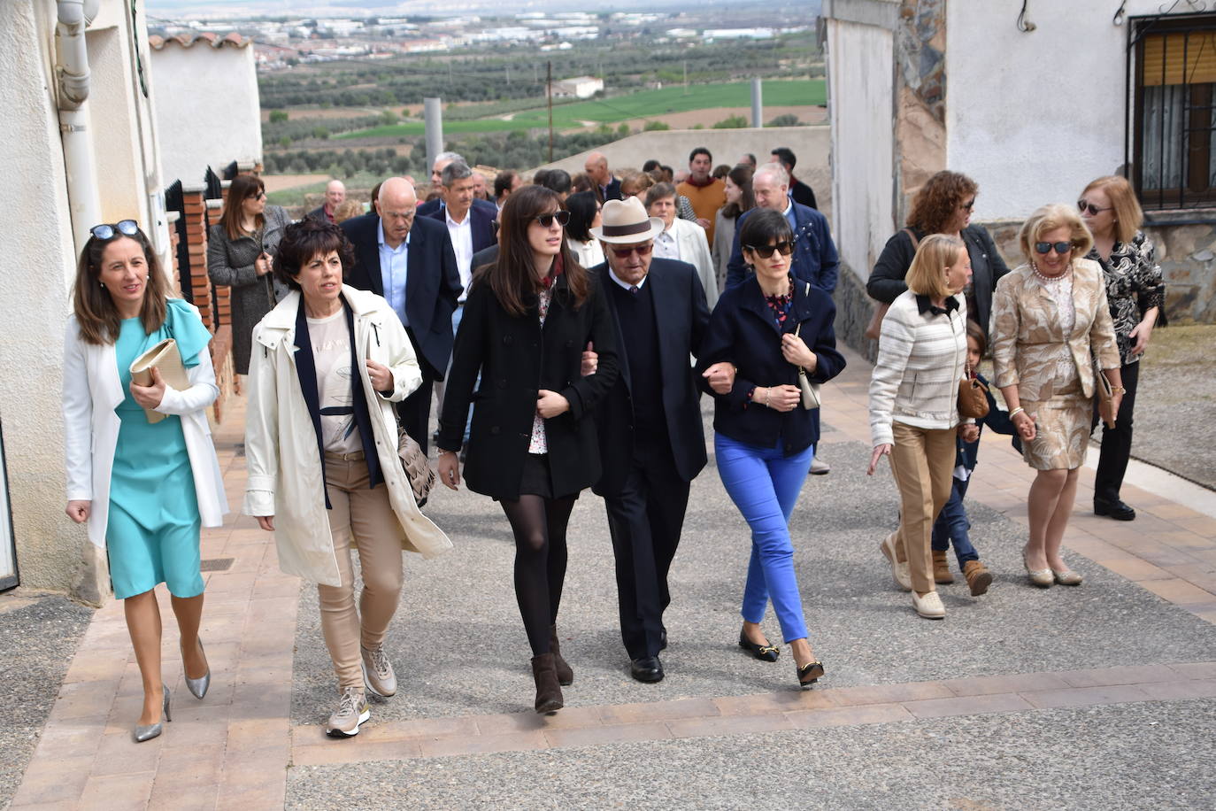 El Villar de Arnedo celebra las fiestas de La Anunciación