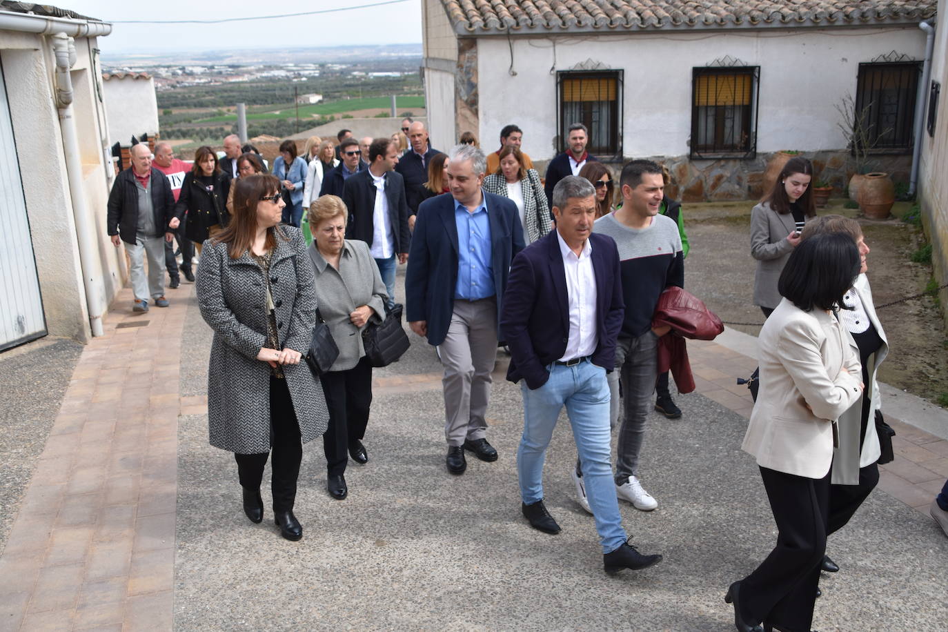 El Villar de Arnedo celebra las fiestas de La Anunciación