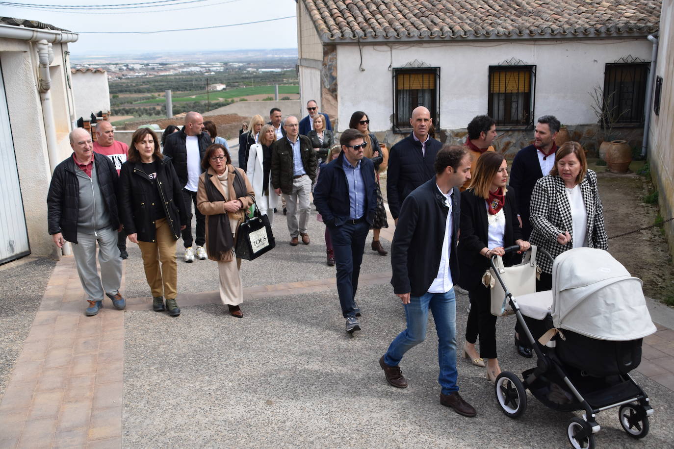 El Villar de Arnedo celebra las fiestas de La Anunciación