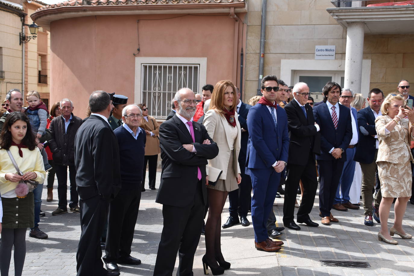 El Villar de Arnedo celebra las fiestas de La Anunciación