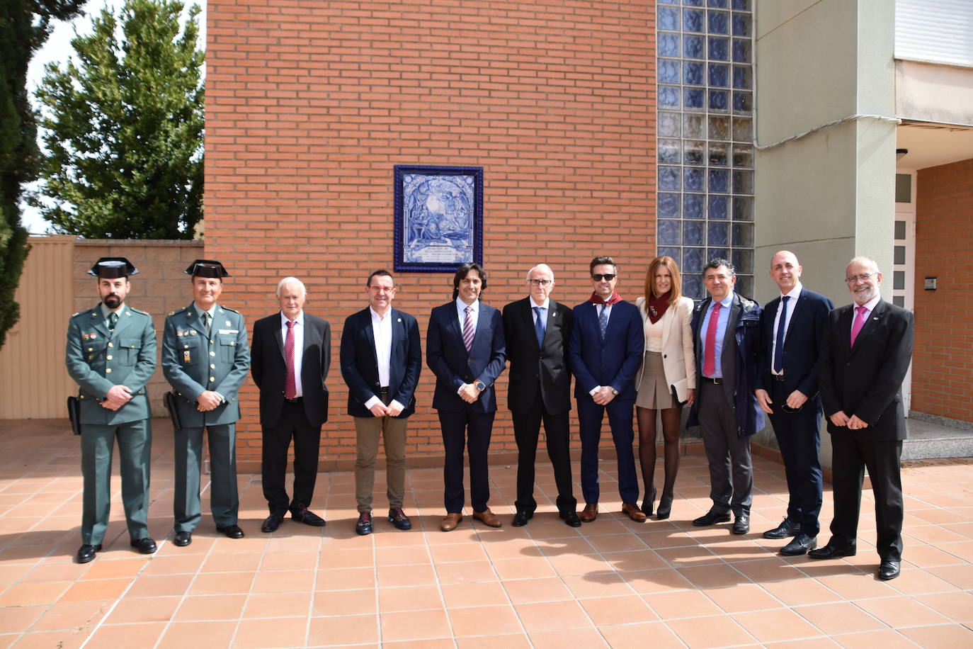 El Villar de Arnedo celebra las fiestas de La Anunciación