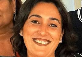 Eva Guerreros, concejala de Hacienda y Urbanismo del Ayuntamiento de Lardero