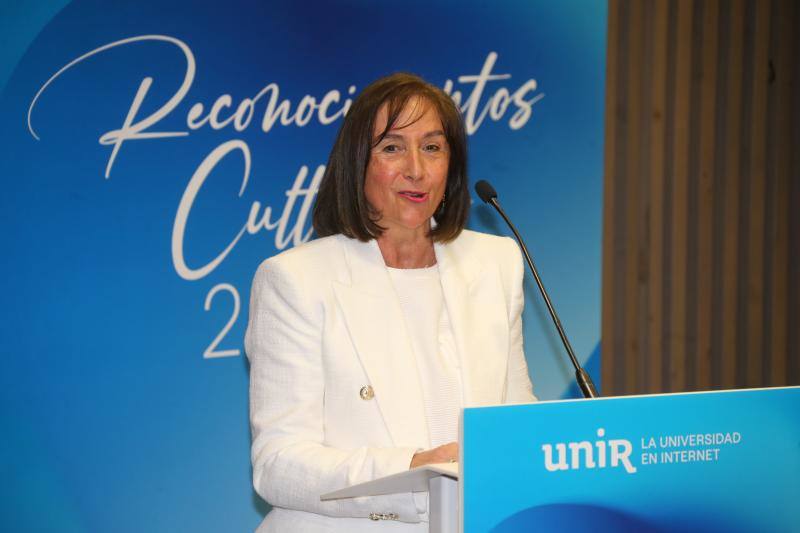 «Es la primera vez que nos conceden un premio de este tipo»