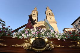 Procesiones del Viernes Santo en Logroño