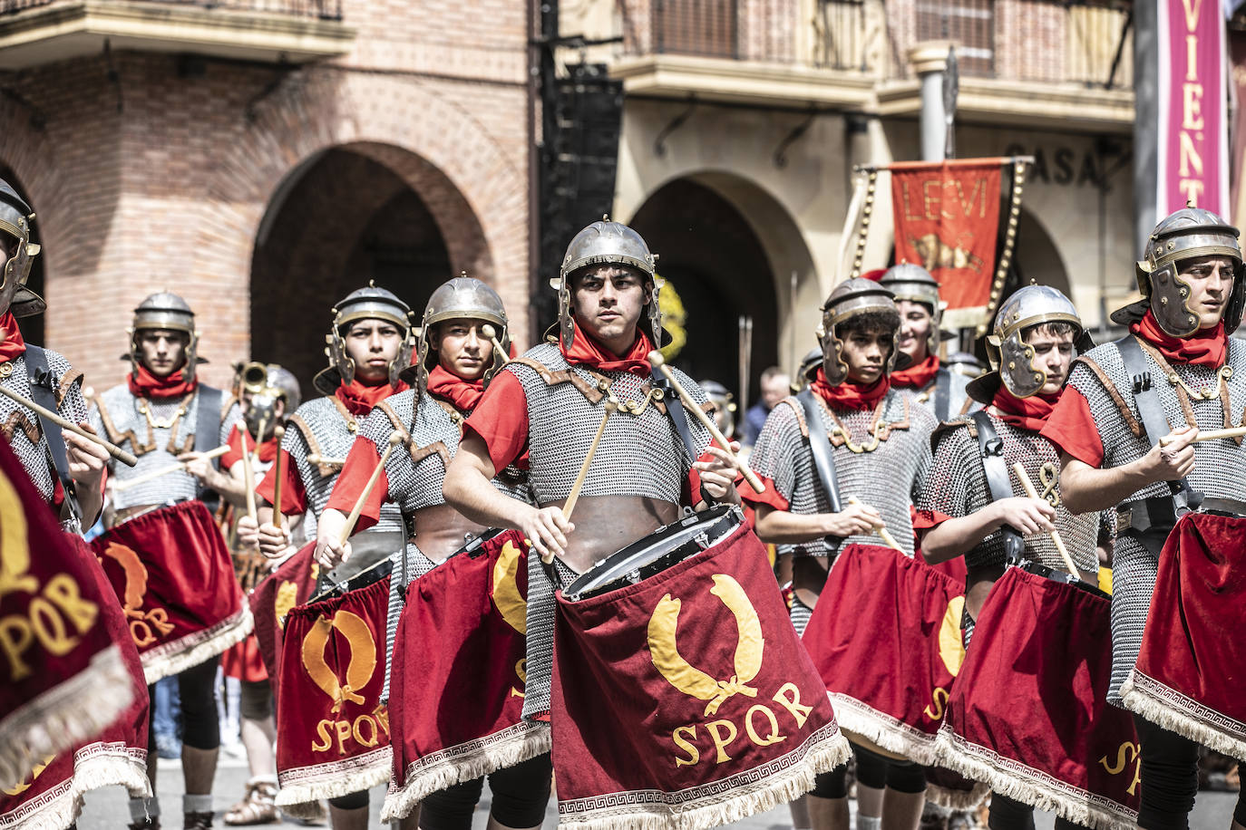 Mercafórum regresa a las calles de Calahorra