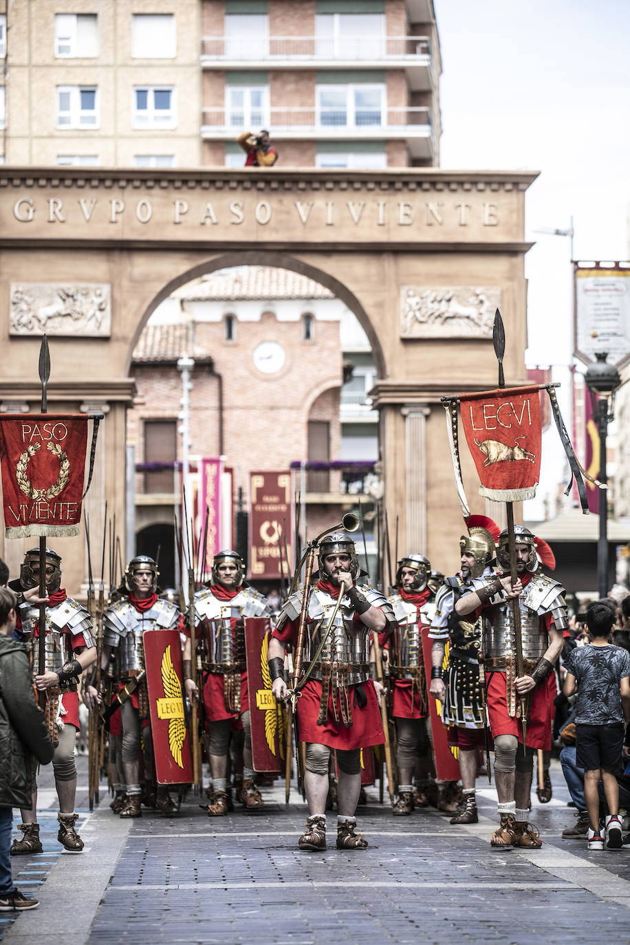 Mercafórum regresa a las calles de Calahorra