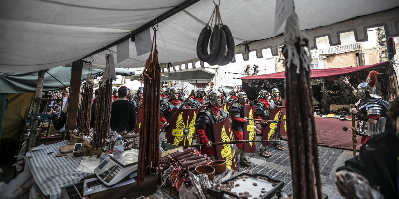 Mercafórum regresa a las calles de Calahorra