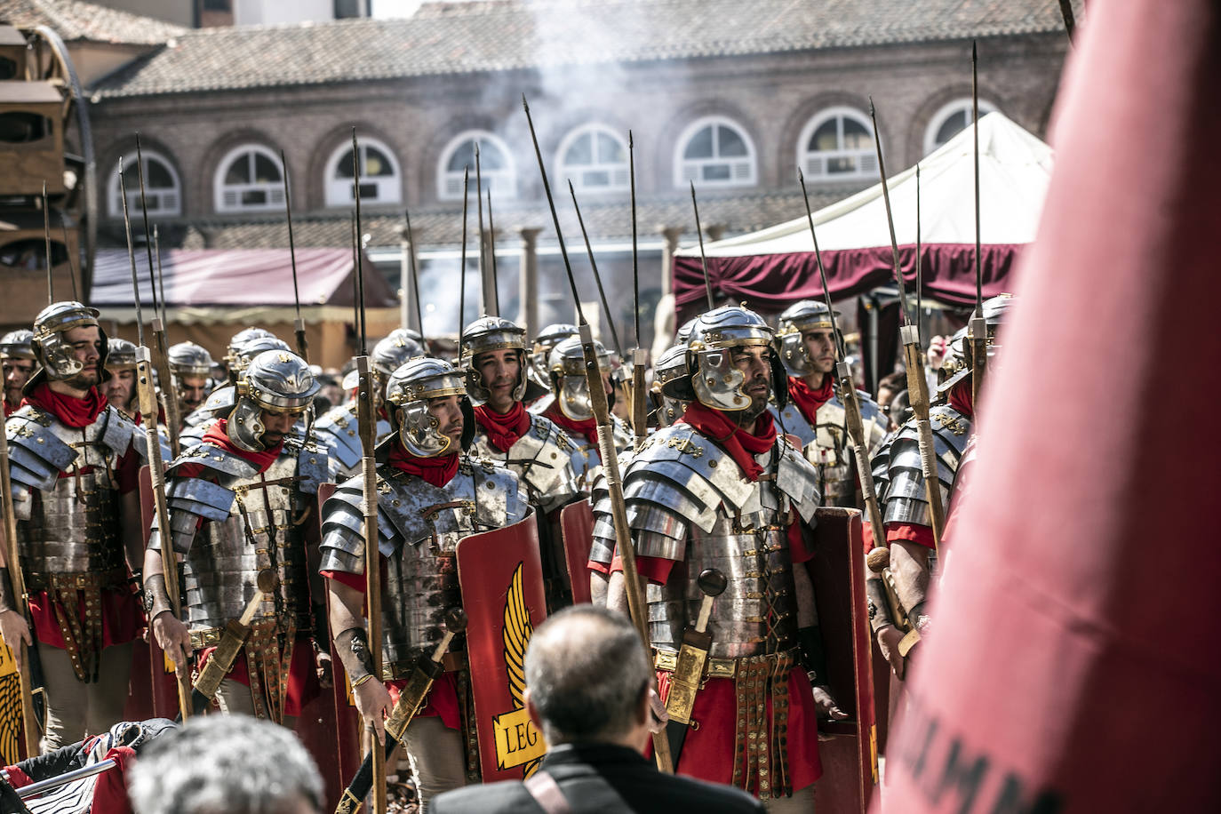 Mercafórum regresa a las calles de Calahorra