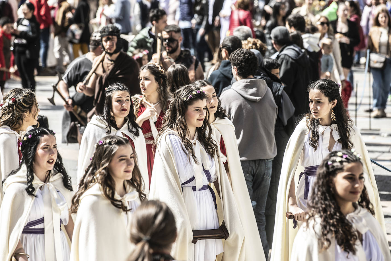 Mercafórum regresa a las calles de Calahorra