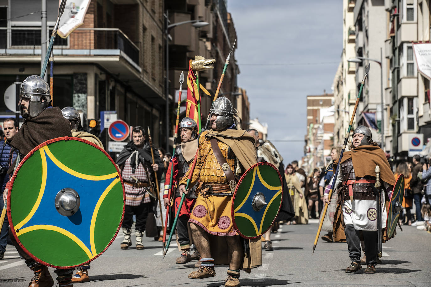 Mercafórum regresa a las calles de Calahorra