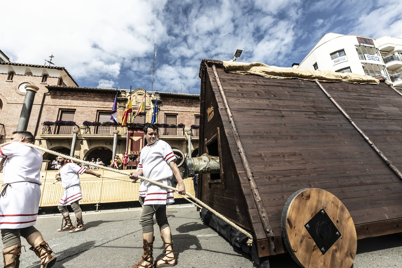 Mercafórum regresa a las calles de Calahorra