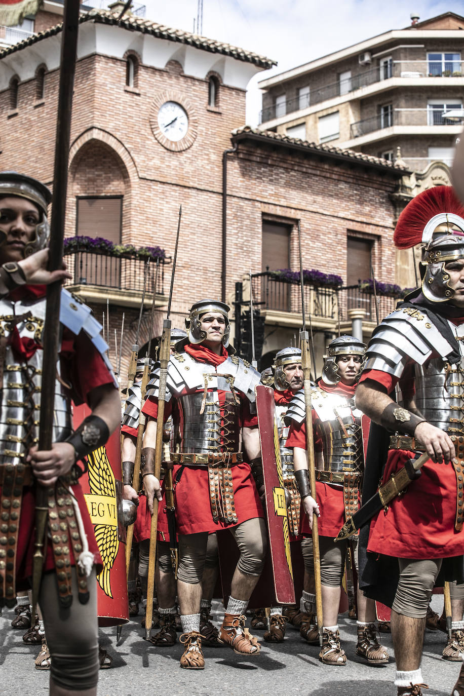 Mercafórum regresa a las calles de Calahorra