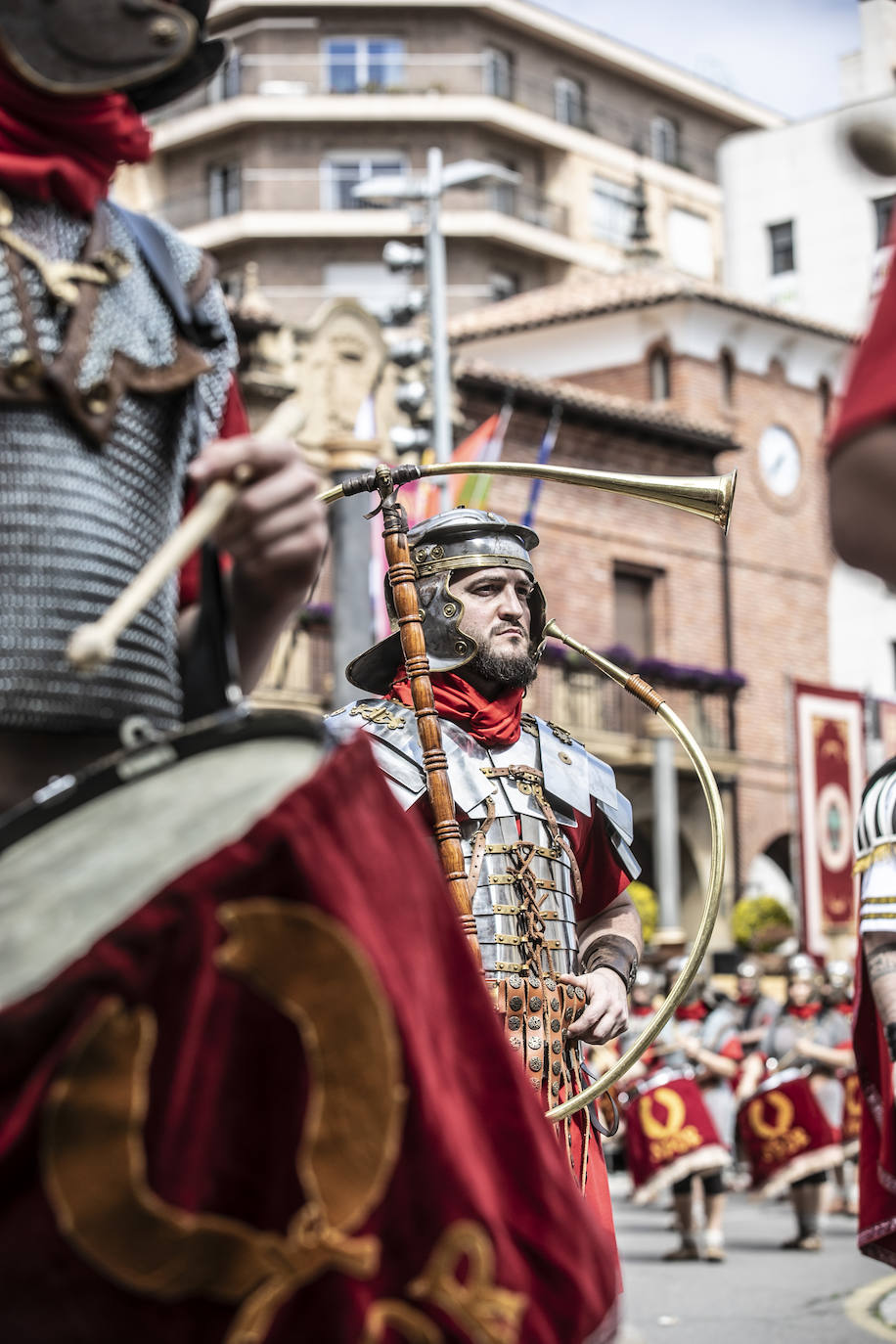 Mercafórum regresa a las calles de Calahorra