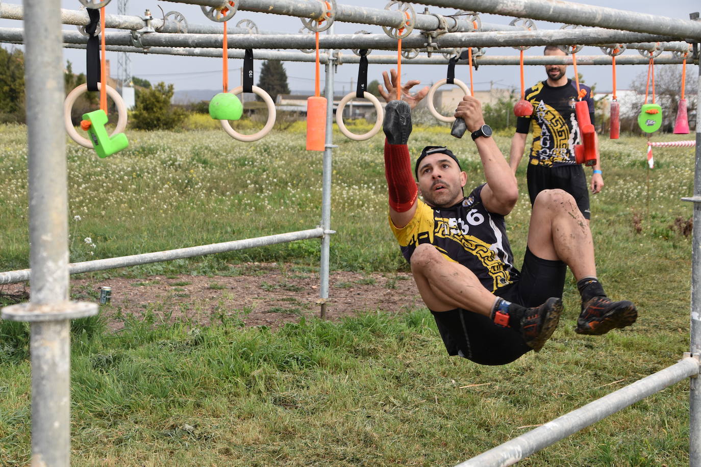 José María Peso e Irati Beorlegi ganaron la Iberus Race en Rincón de Soto