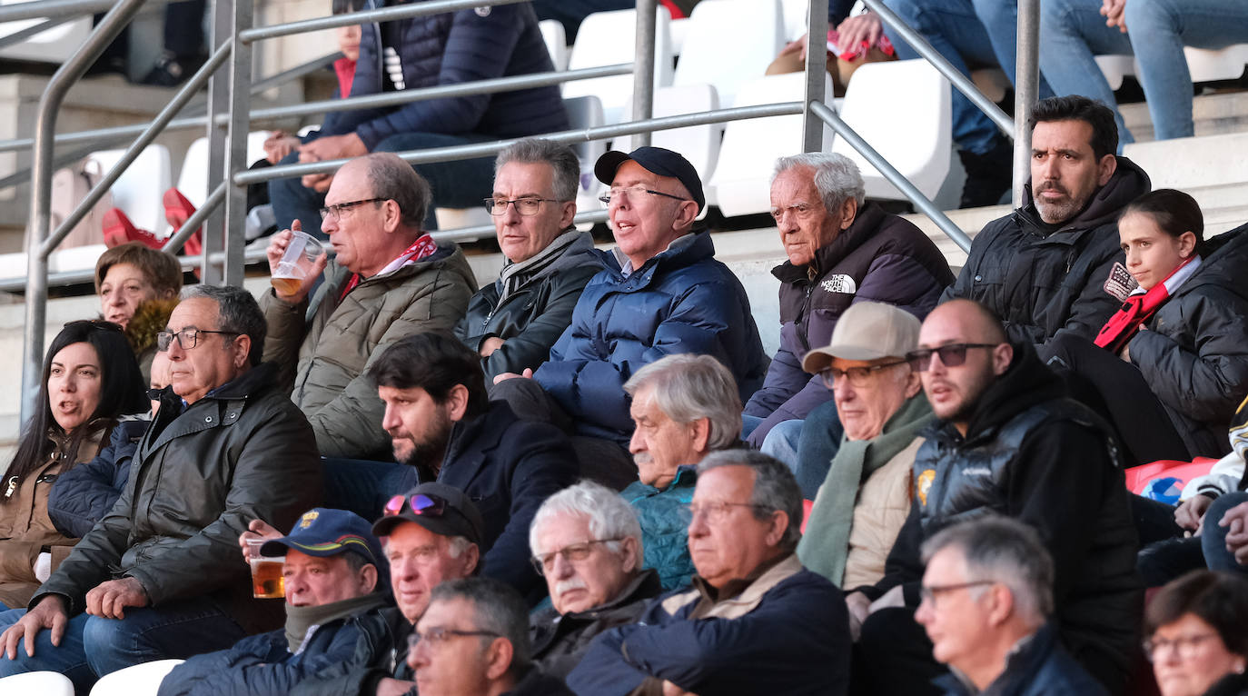 Las imágenes del encuentro entre la UDL y el Castellón