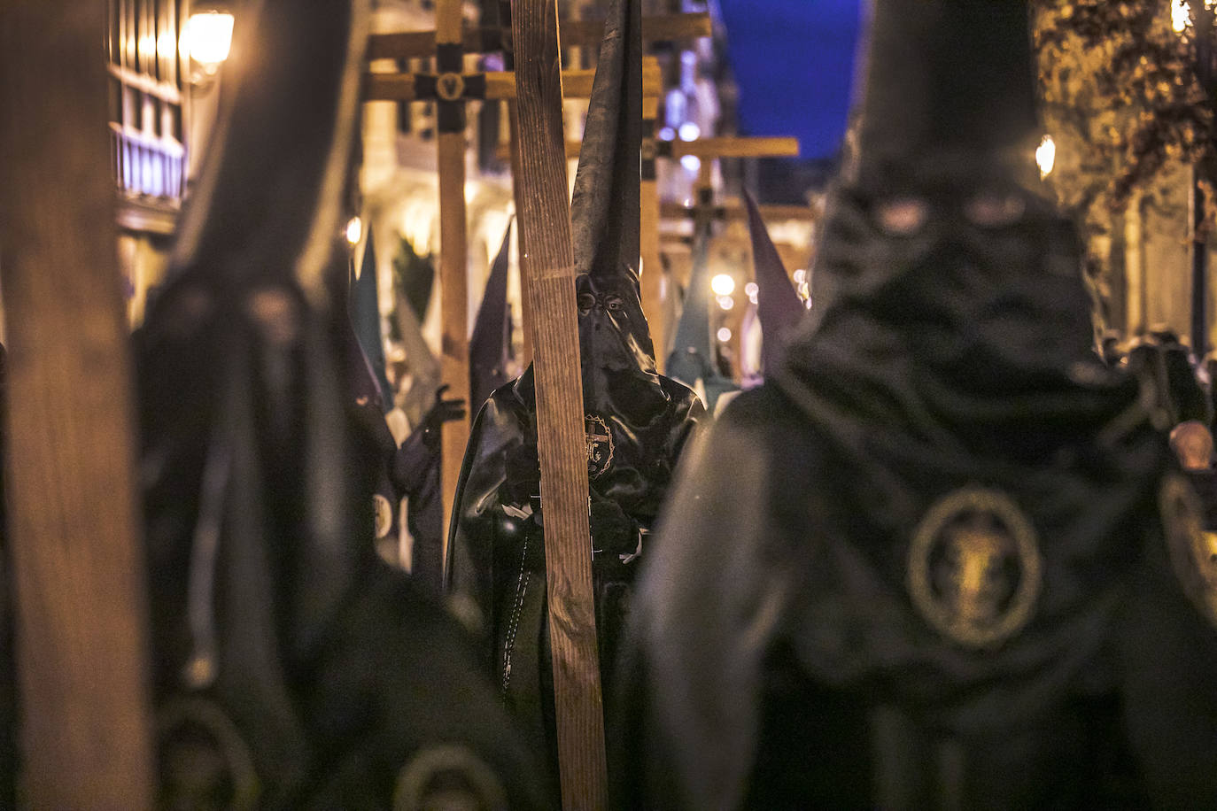 Vía Crucis Penitencial de Jesús Cautivo