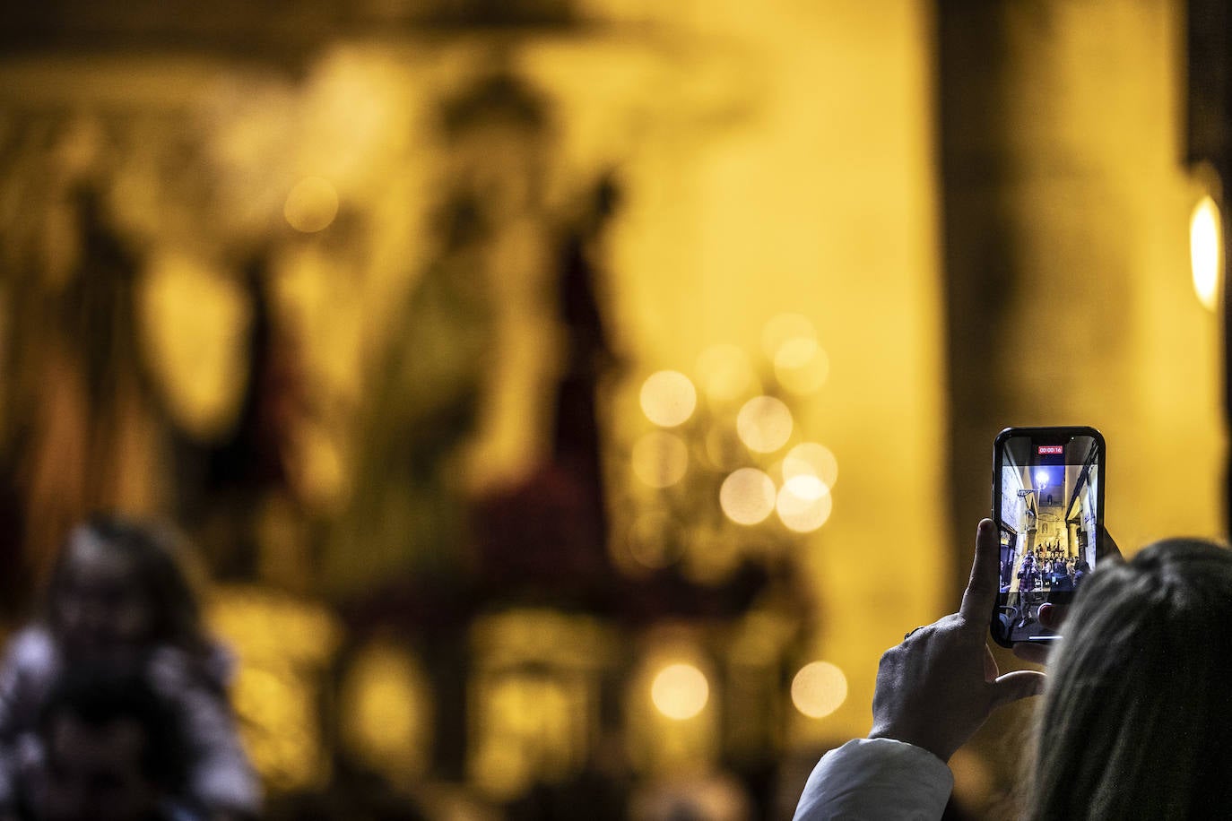 Vía Crucis Penitencial de Jesús Cautivo