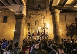 Vía Crucis Penitencial de Jesús Cautivo