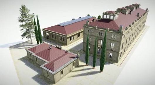 Así quedará el proyecto de la Estación Enológica de Haro