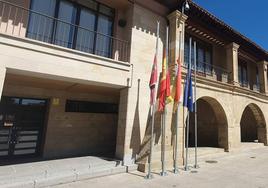 Ayuntamiento de Santo Domingo de la Calzada.