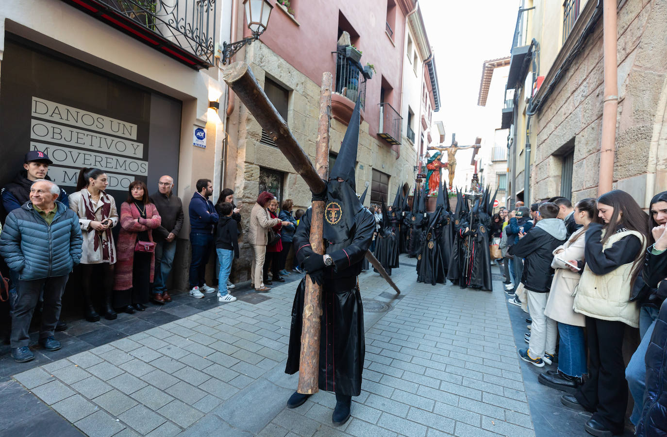 Procesión del Santo Rosario del Dolor