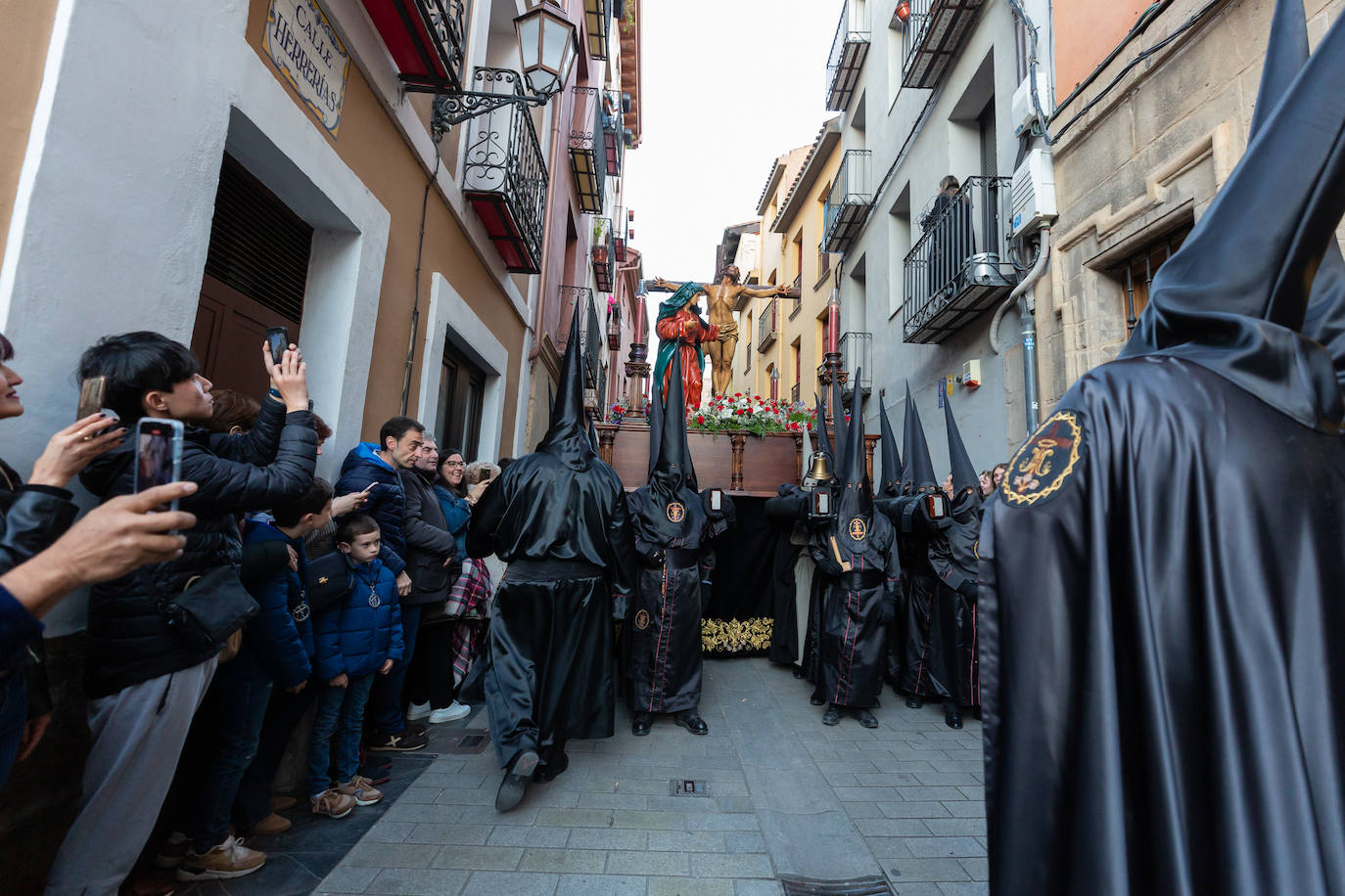 Procesión del Santo Rosario del Dolor