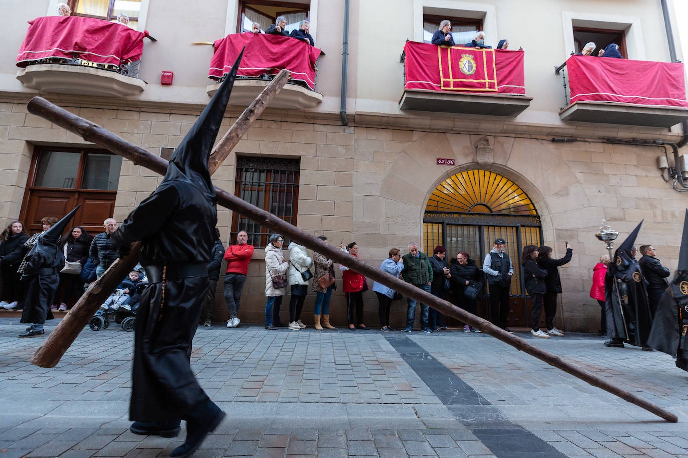 Procesión del Santo Rosario del Dolor