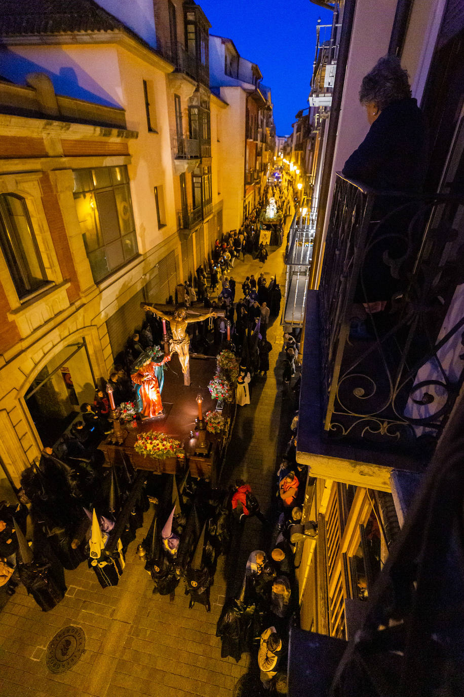 Procesión del Santo Rosario del Dolor