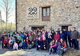 Torrecilla celebra el Día del Árbol