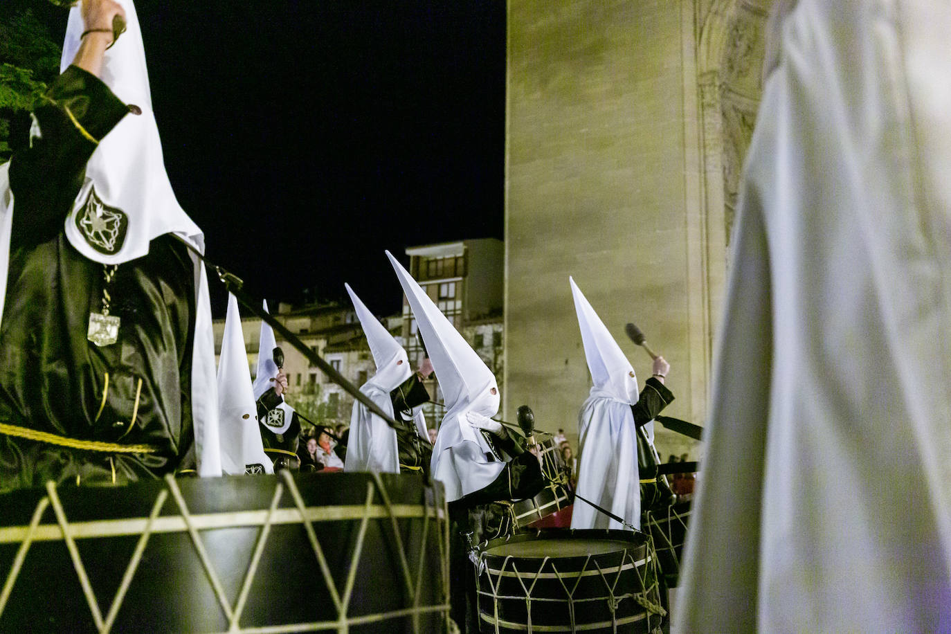 Procesión del Encuentro de Miércoles Santo