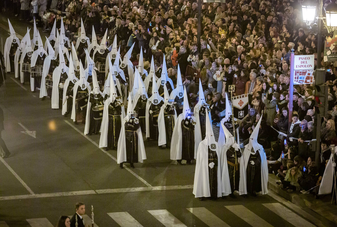 Procesión del Encuentro de Miércoles Santo