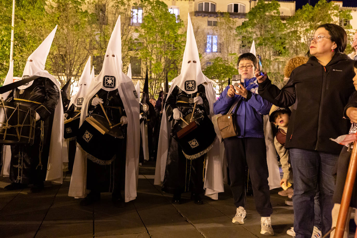 Procesión del Encuentro de Miércoles Santo