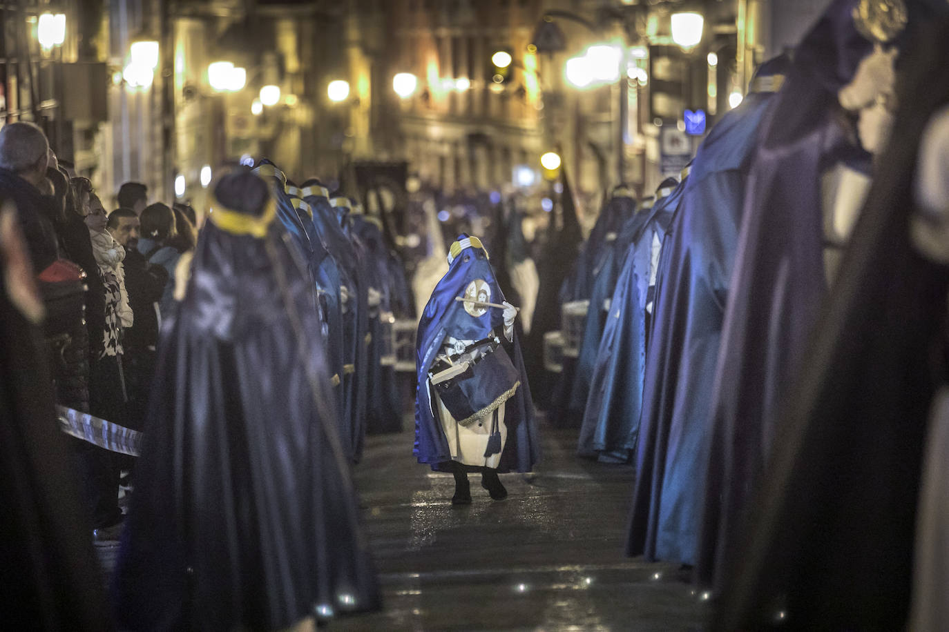 Procesión del Encuentro de Miércoles Santo