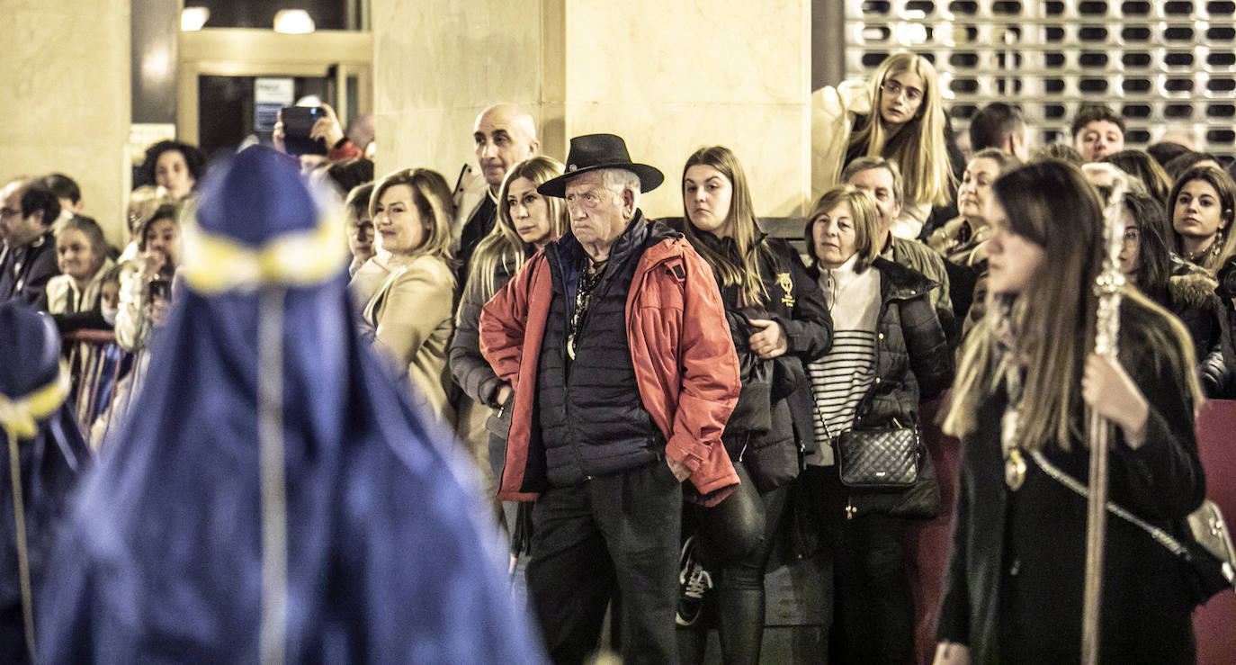 Procesión del Encuentro de Miércoles Santo