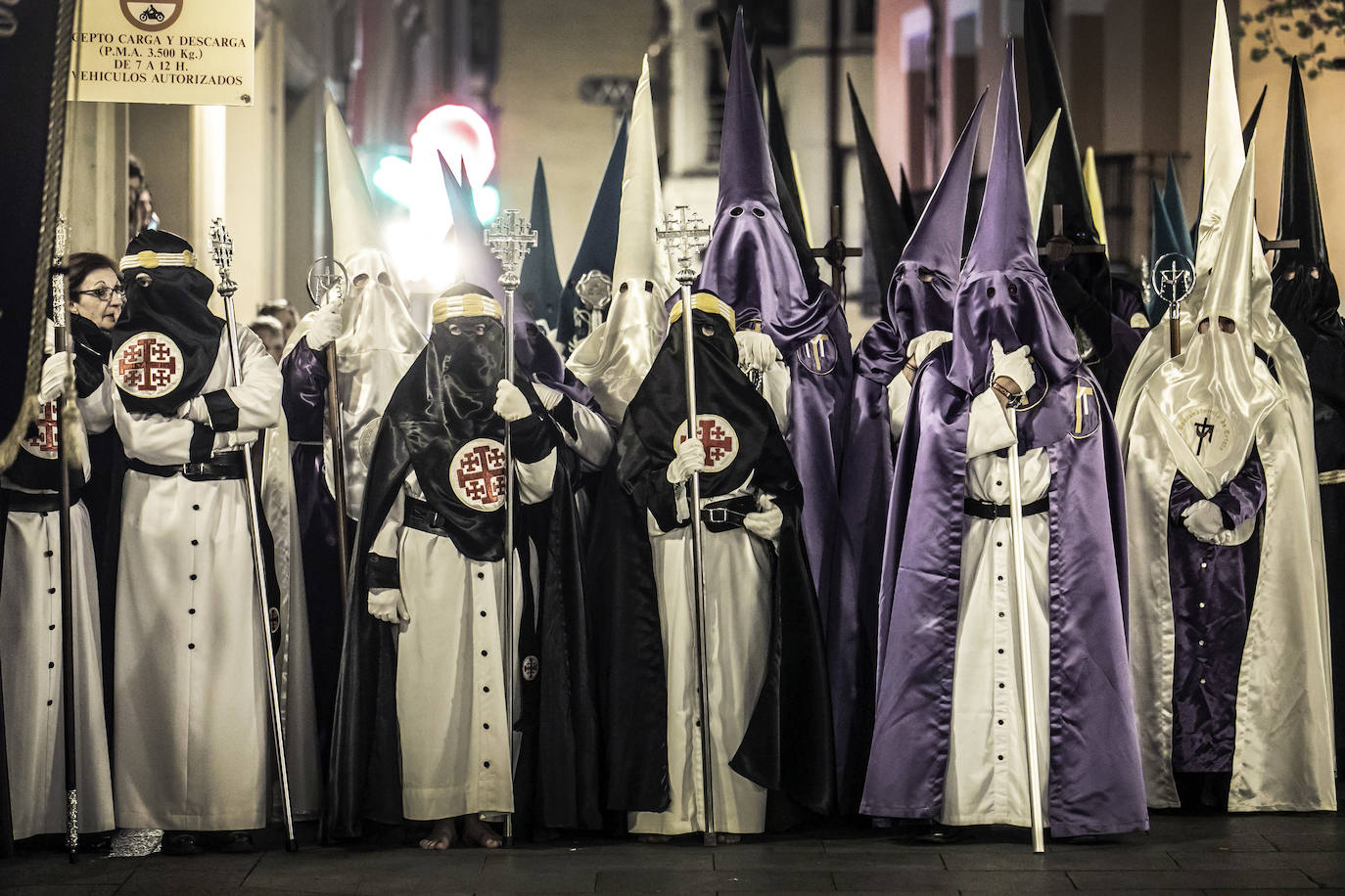 Procesión del Encuentro de Miércoles Santo