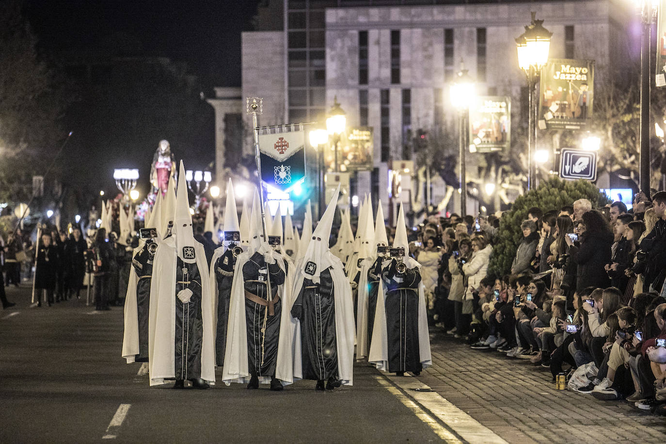 Procesión del Encuentro de Miércoles Santo