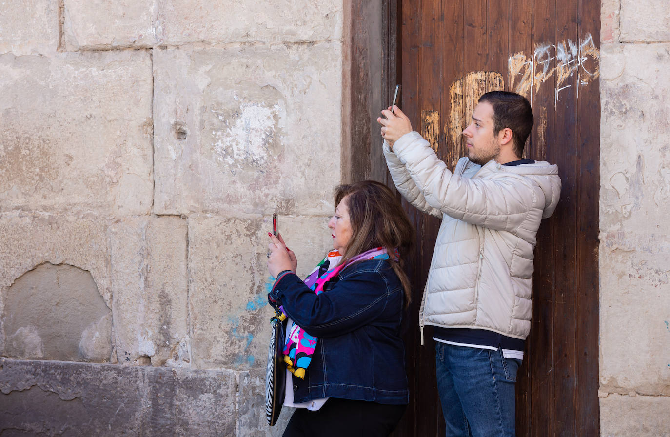 El dolor de una madre en Viernes Santo