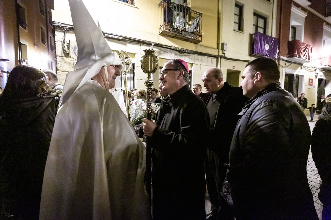 El Descendimiento más sentido