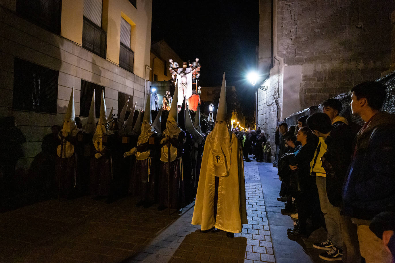 El Descendimiento más sentido