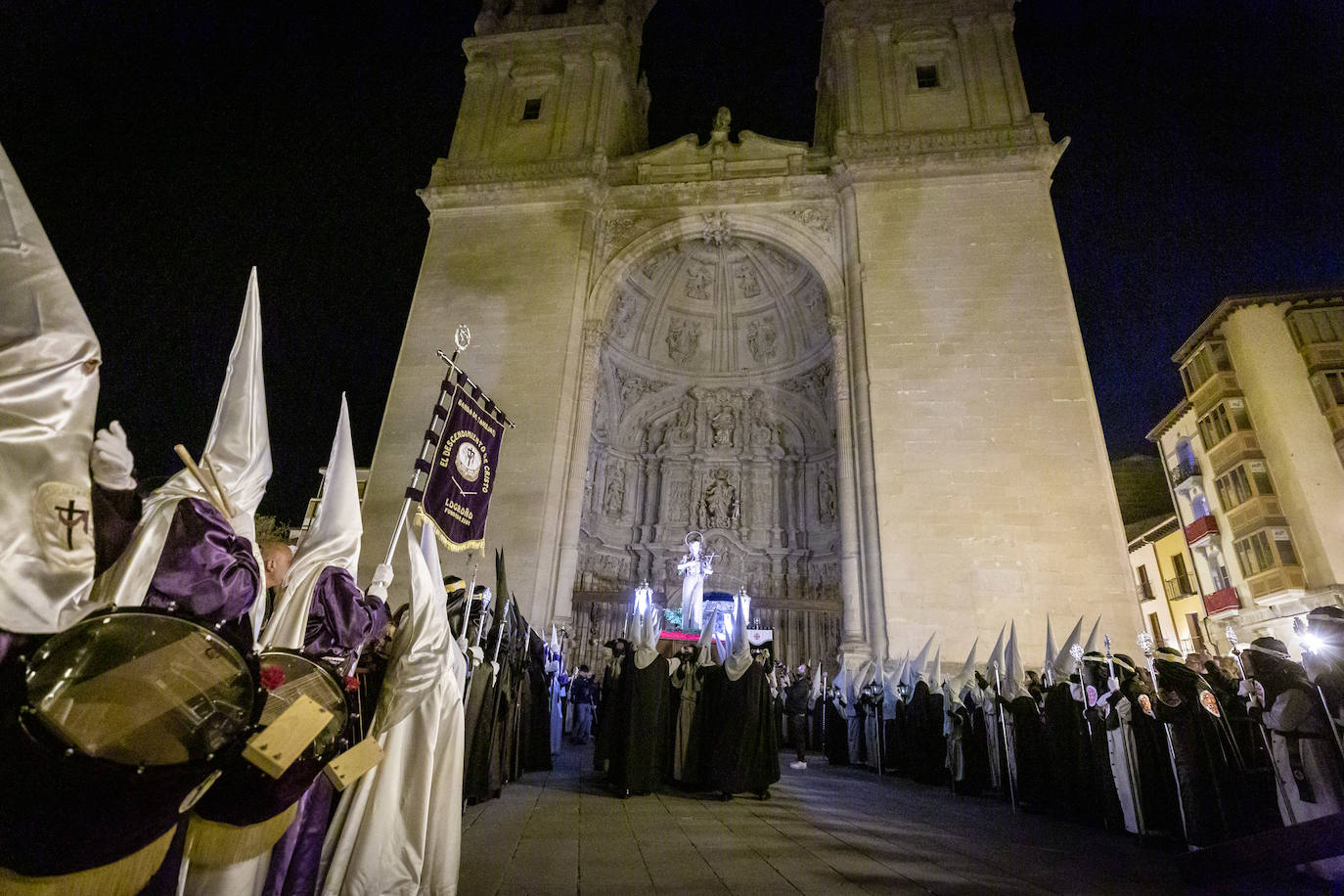 Y a medianoche, el Silencio