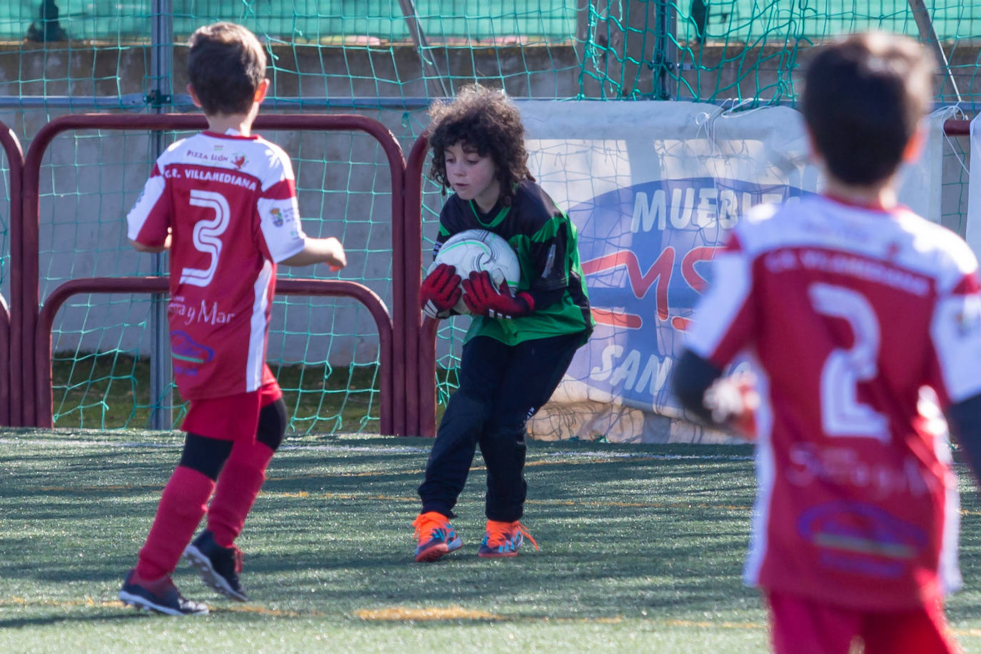 Torneo Villegas de fútbol