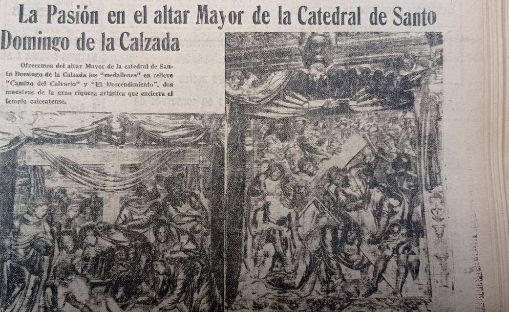 Viernes Santo en 1966