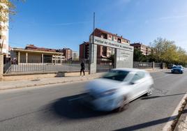 Las pistas de exámenes de conductores en Lope de Vega se sitúan entre las urbanizaciones desarrolladas de un PERI de Cascajos.