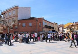 'Uruñuela abierta al paladar' congregó a cientos de personas en la localidad.