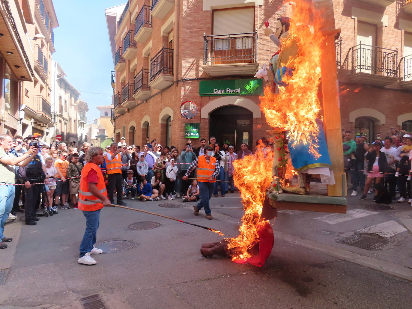 Y los Judas se hicieron humo