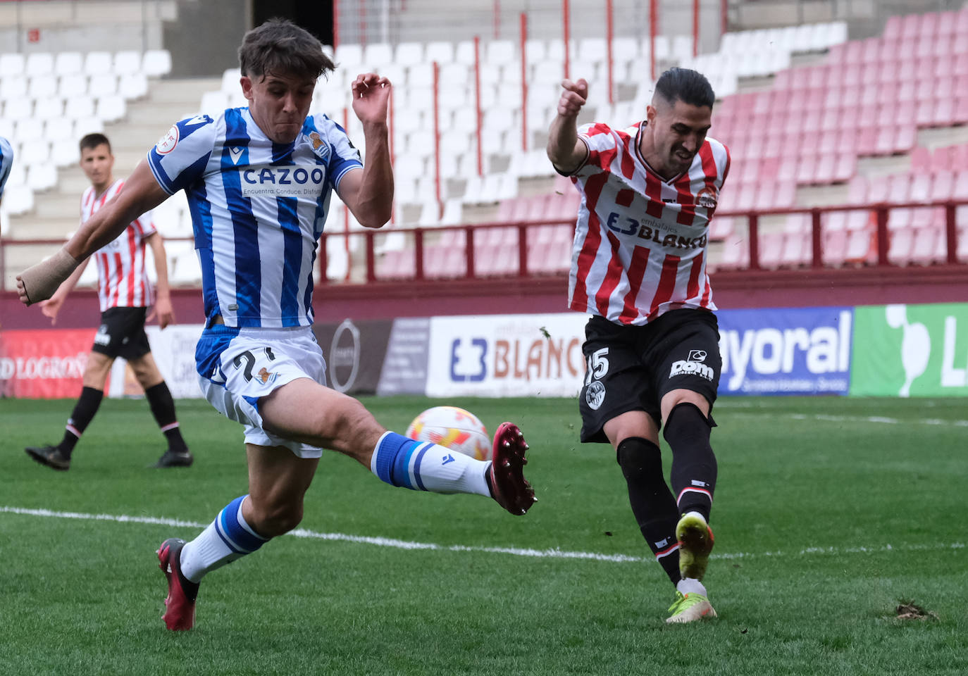 Tablas que no acercan al &#039;play off&#039;