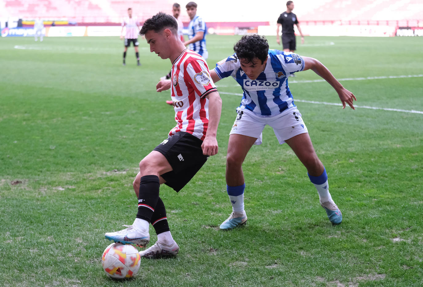 Tablas que no acercan al &#039;play off&#039;