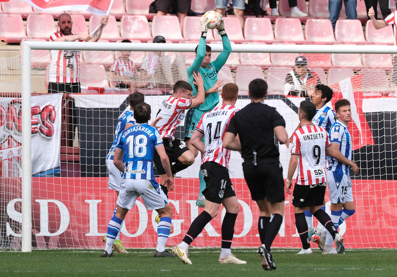 Tablas que no acercan al &#039;play off&#039;