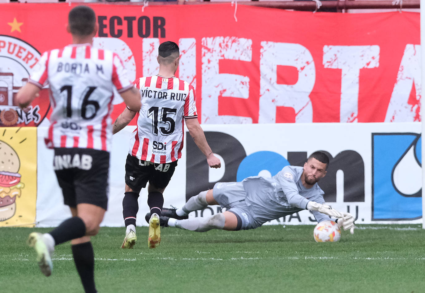 Tablas que no acercan al &#039;play off&#039;