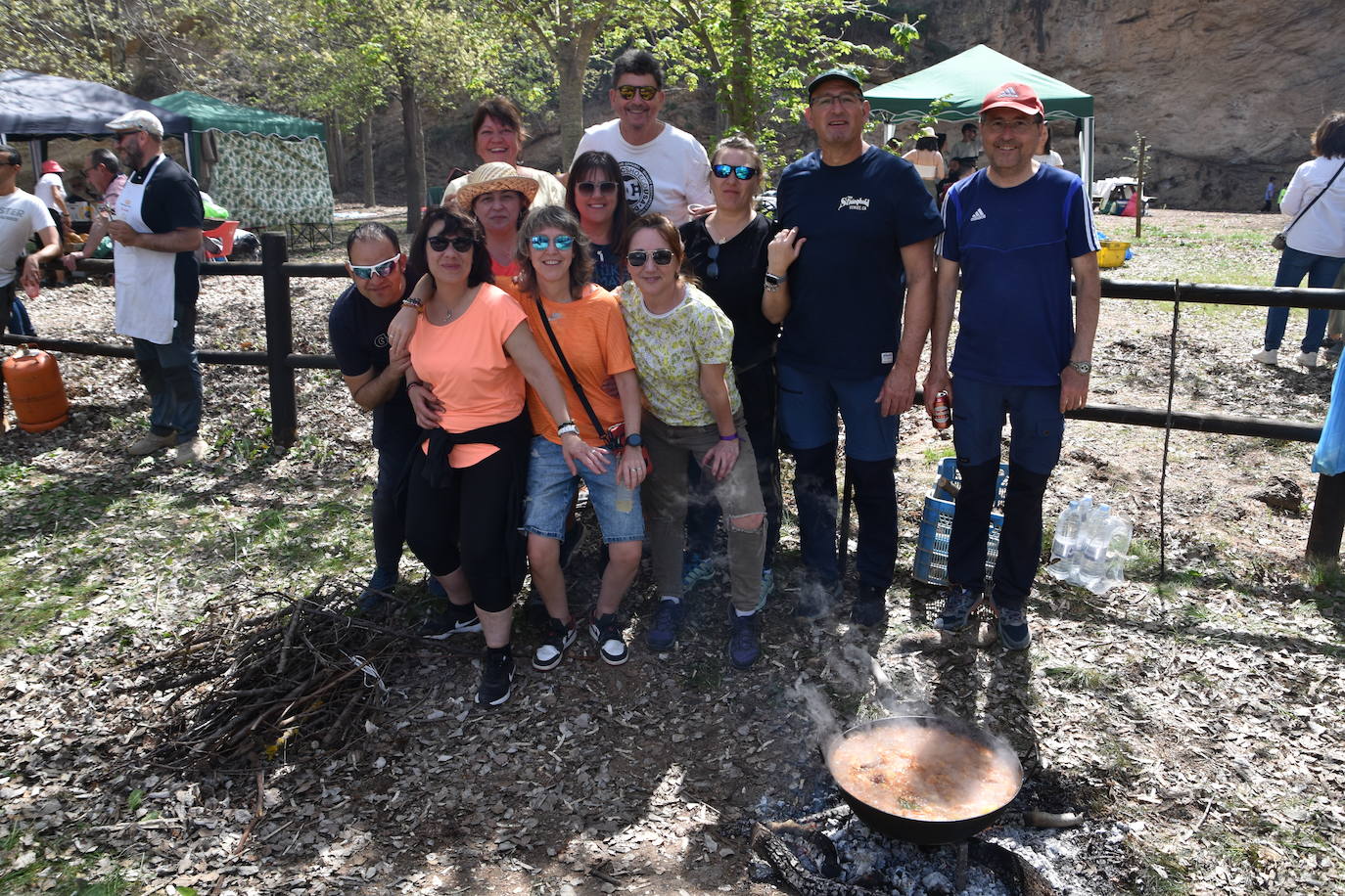 Fiesta de la traída del agua en Cervera